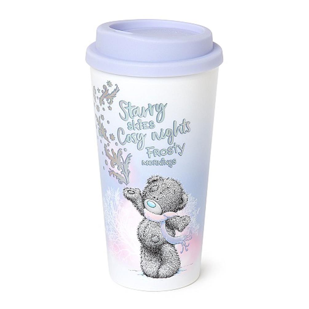 Winter Hat & Travel Mug Me to You Bear Gift Set Extra Image 2